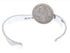 Multicolor Native American Mesa Design Jewelry Cuff Bracelet YS67435